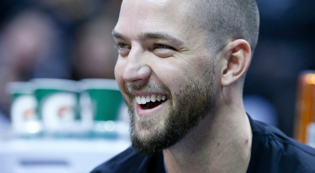 Chandler Parsons contraint de prendre sa retraite