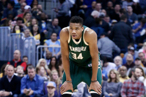 Giannis Antetokounmpo est le MVP de la première semaine