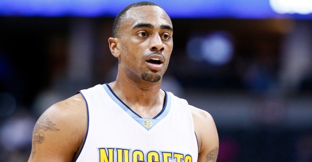 Darrell Arthur voit Denver concurrencer Golden State