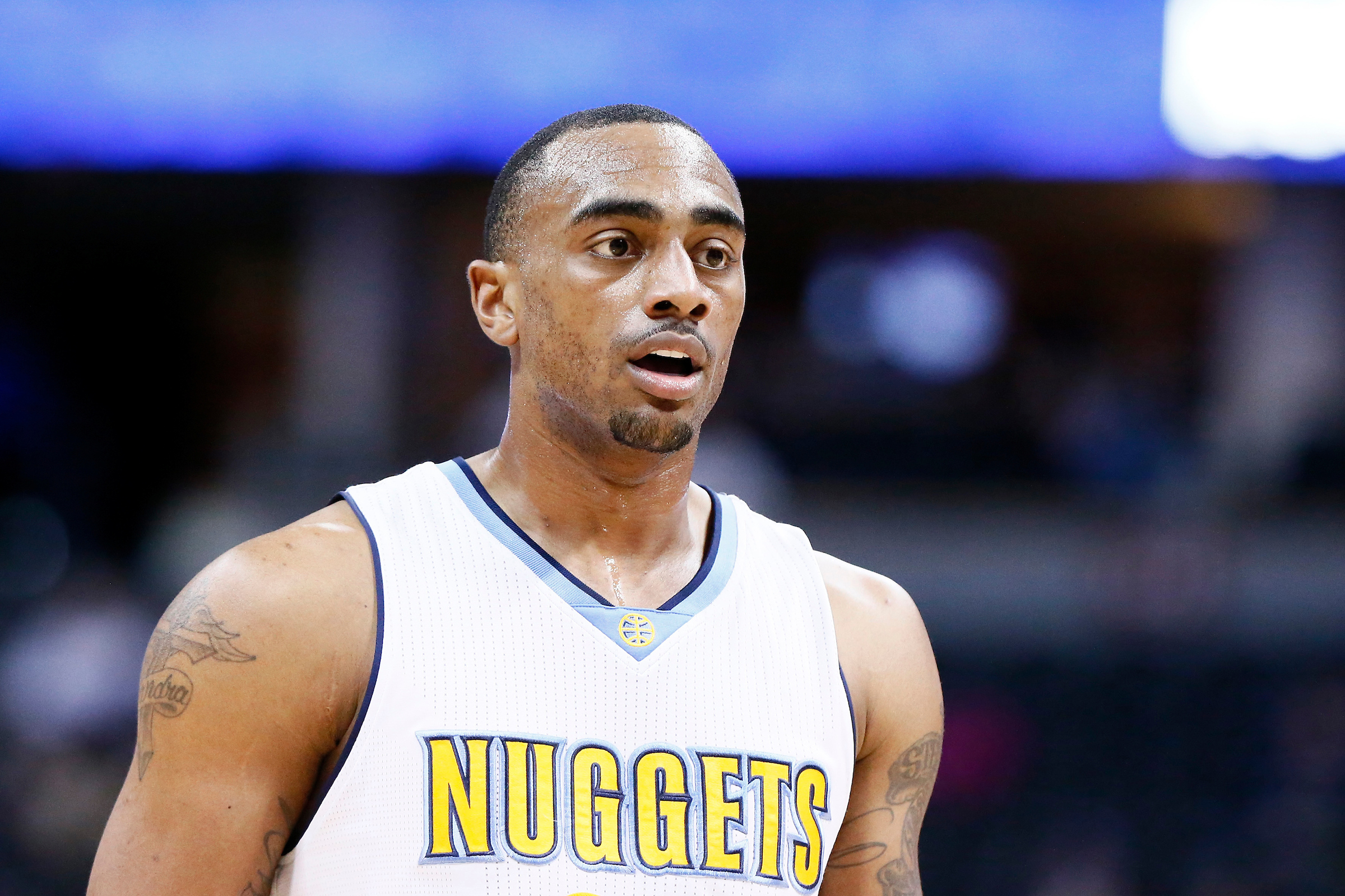 Darrell Arthur voit Denver concurrencer Golden State