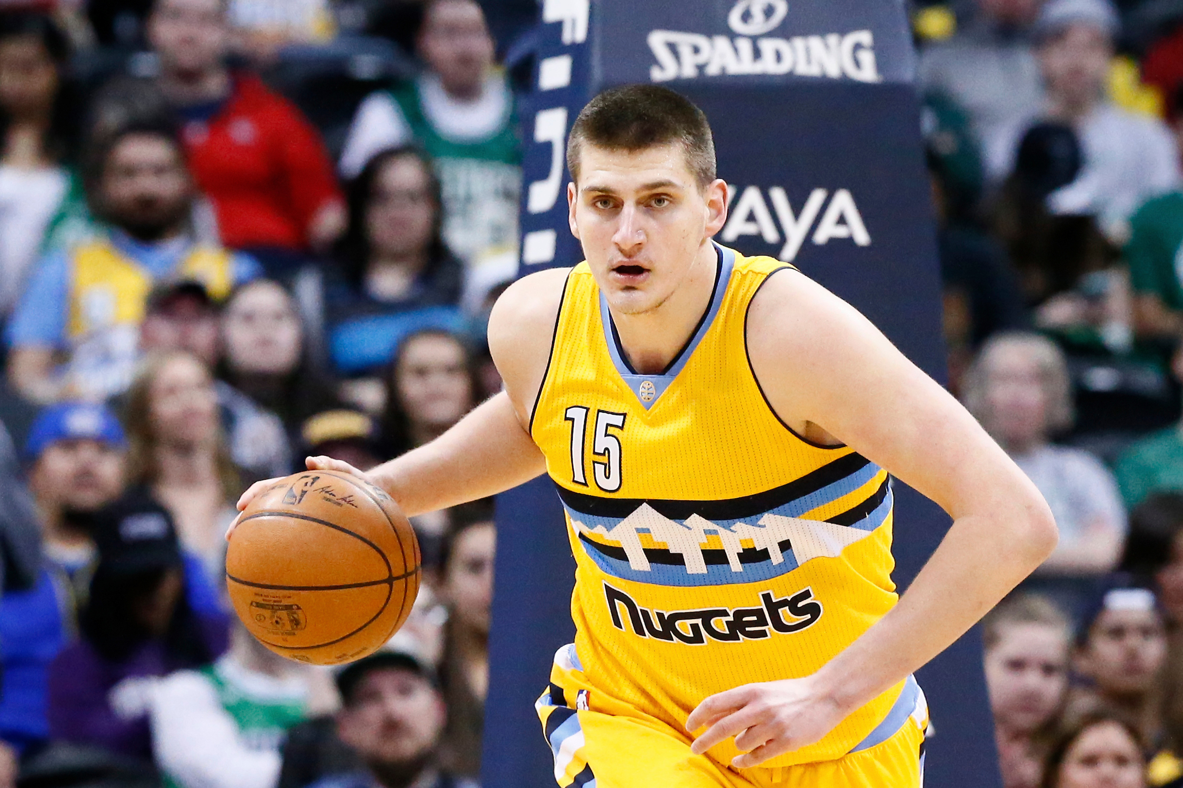 Nikola Jokic récupère le max à Denver : 148 millions dans la poche