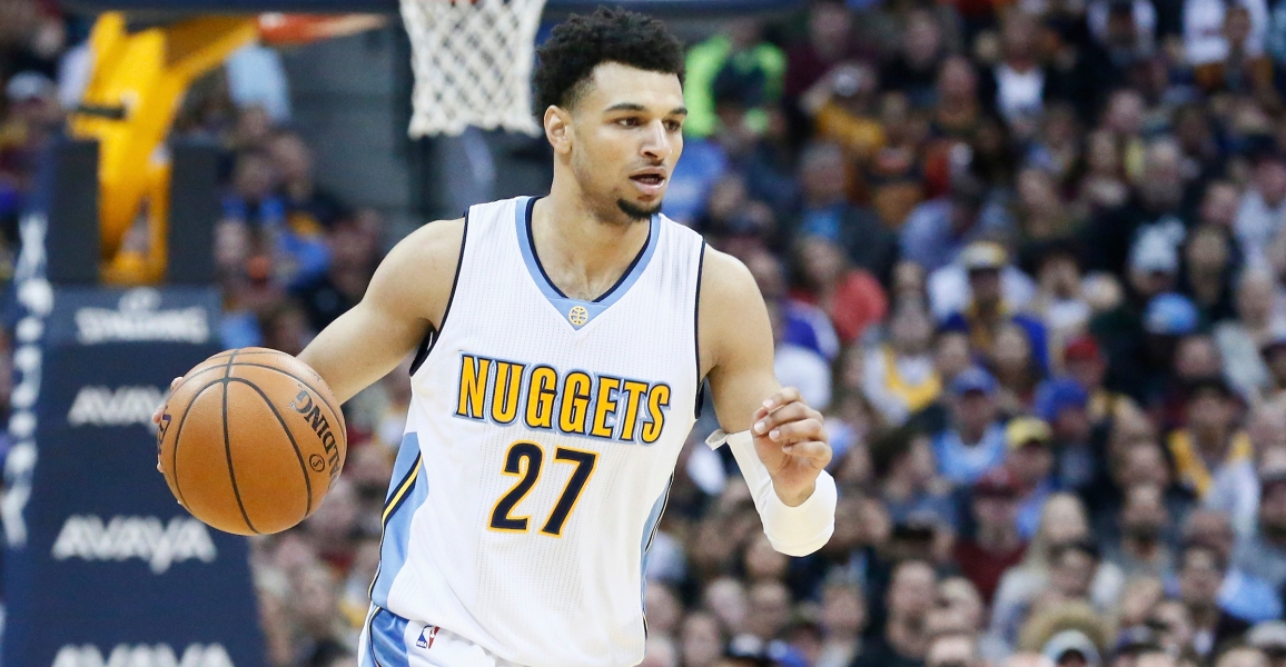 Jamal Murray, maxi-Nuggets de luxe
