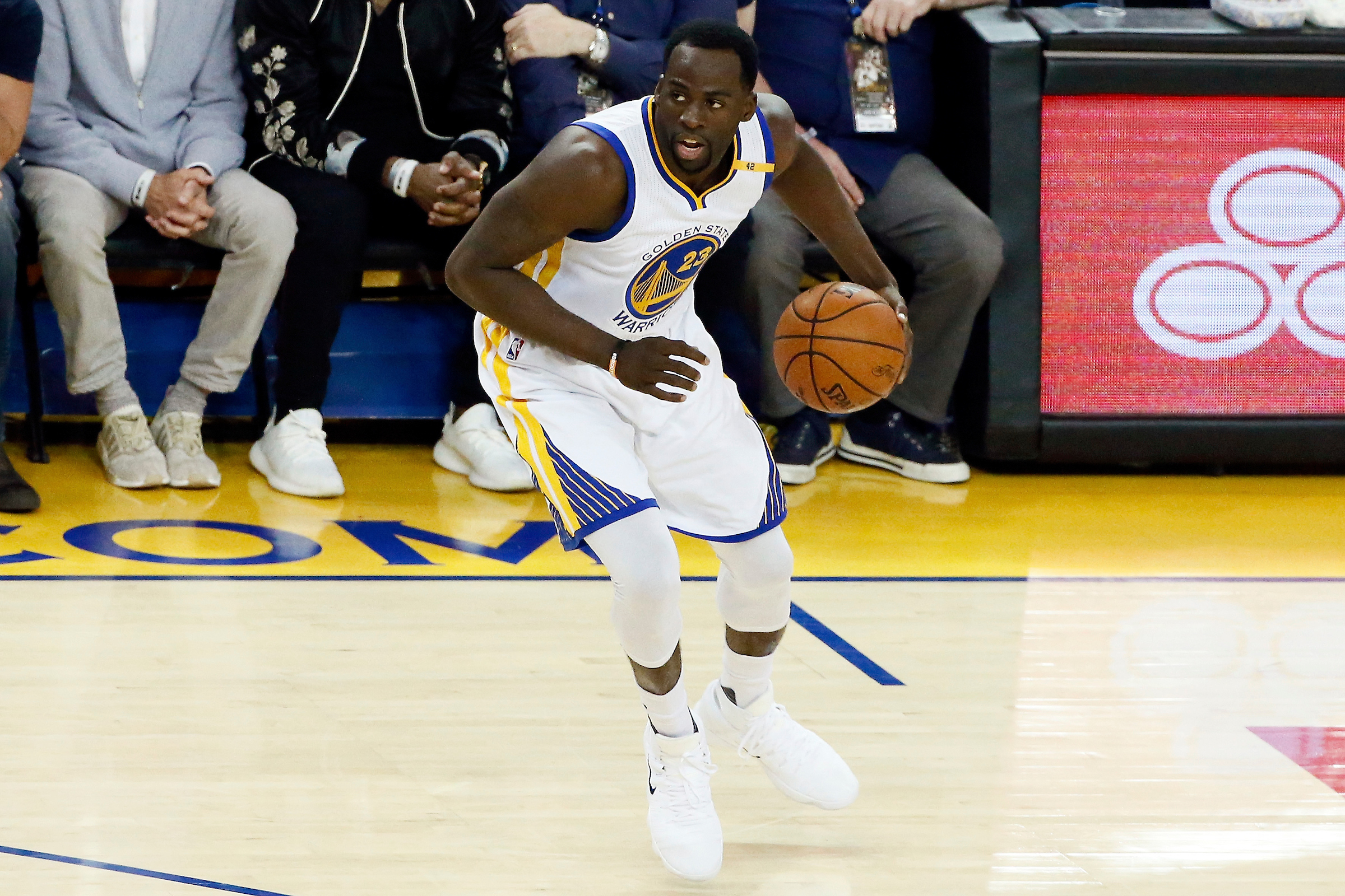 Draymond Green raconte son embrouille avec Paul Pierce