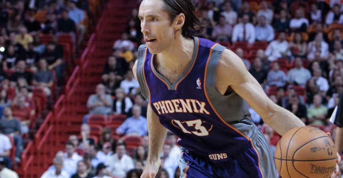 Comment Steve Nash et les Suns se sont fait voler un titre NBA
