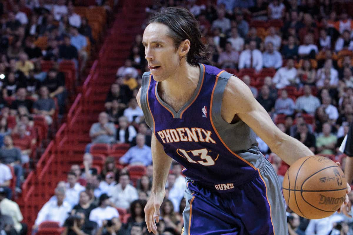 Comment Steve Nash et les Suns se sont fait voler un titre NBA