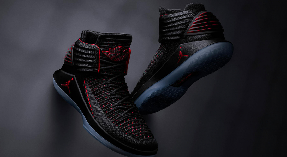 Sneakers : Découvrez la Air Jordan XXXII !
