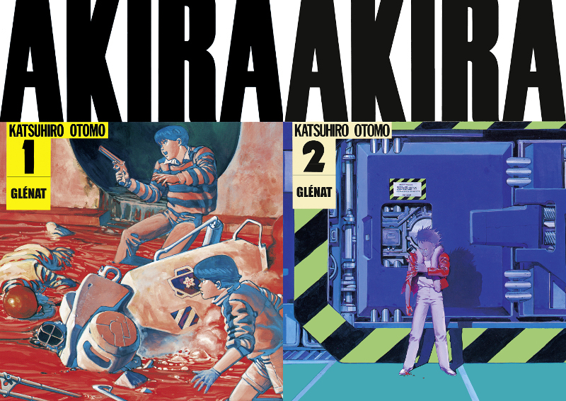 Akira : le manga culte enfin réédité dans sa version originale