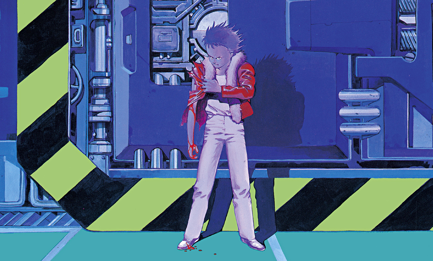 [Chronique] La BD culte Akira rééditée en version originale