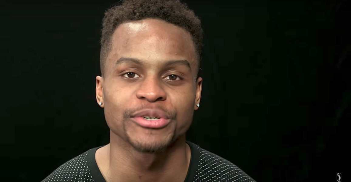 Yogi Ferrell à l’heure de la confirmation