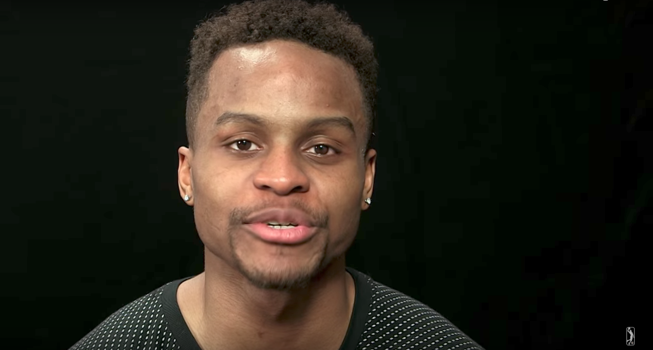 Yogi Ferrell à l’heure de la confirmation
