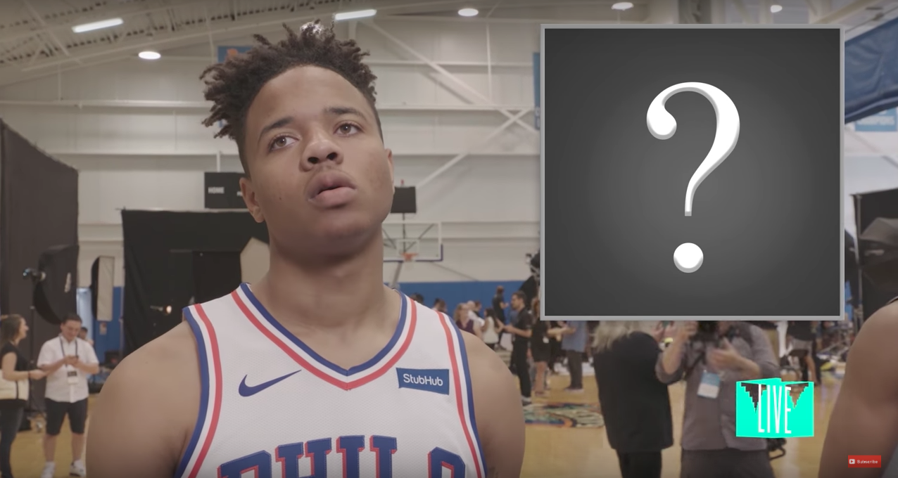 Markelle Fultz va changer sa mécanique de tir