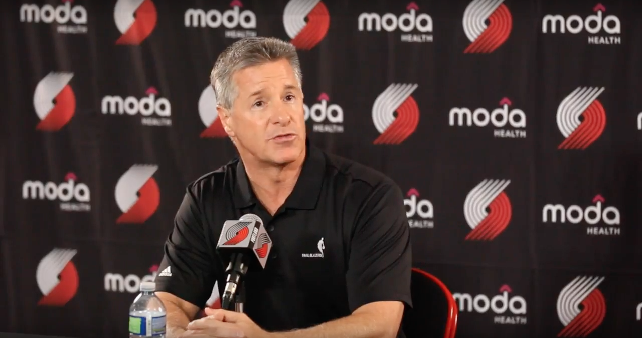 Portland tourne la page, Neil Olshey n’est plus le boss des Blazers