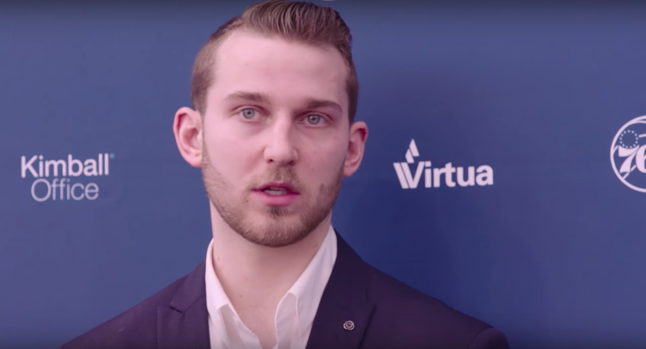 Sept ans après, la vidéo de la Draft de Nik Stauskas est toujours aussi gênante