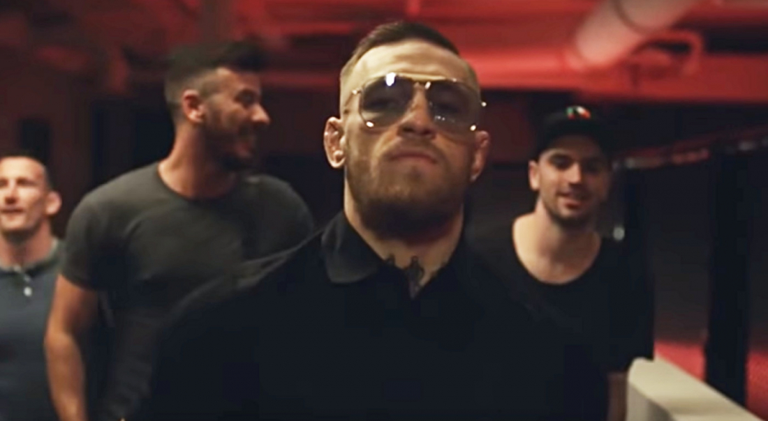 Sublime : le nouveau spot Beats By Dre de Conor McGregor