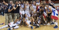 L’équipe de France féminine U16 remporte l’Euro !