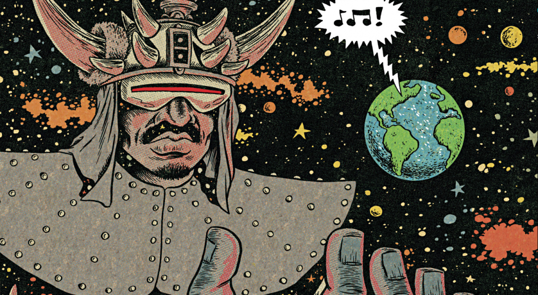 [Chronique] Hip Hop Family Tree Vol. 2