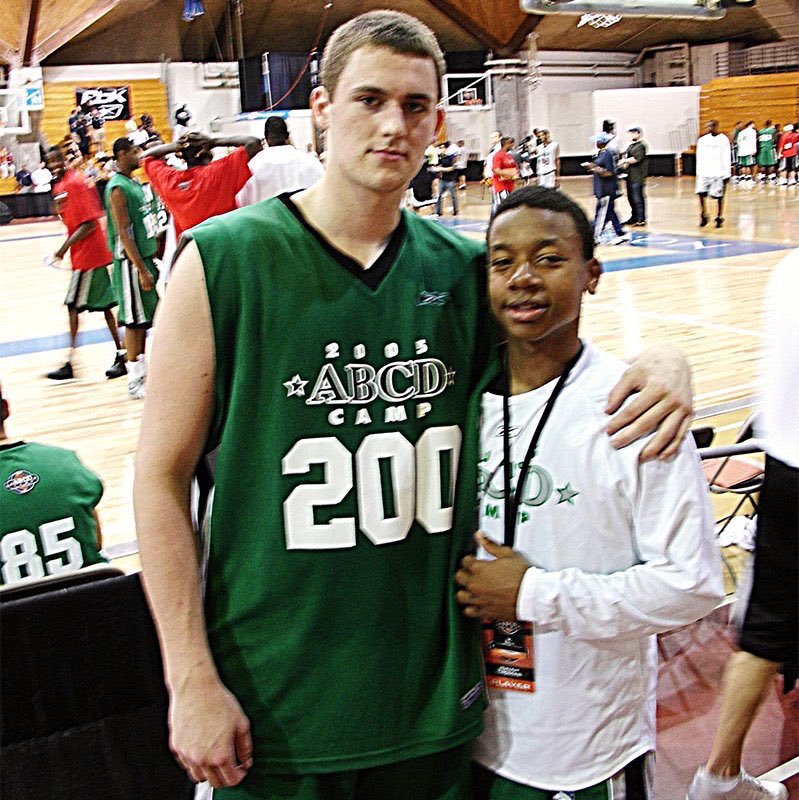 Thomas et Love réunis, c’est la belle histoire du trade