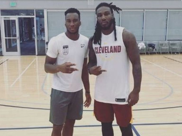 Transfert ou pas, Jae Crowder met ses fringues des Cavs