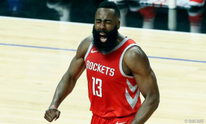 [Training] Bossez votre physique comme James Harden