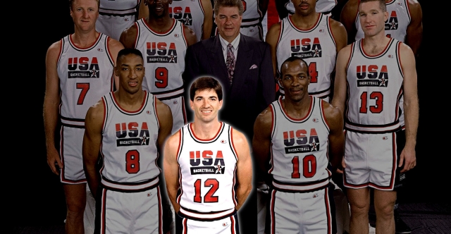 John Stockton a traumatisé Baron Davis