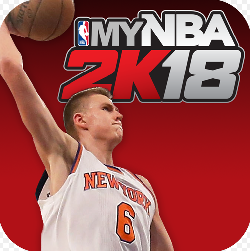 Kristaps Porzingis, nouvelle tête d’affiche de l’appli 2K