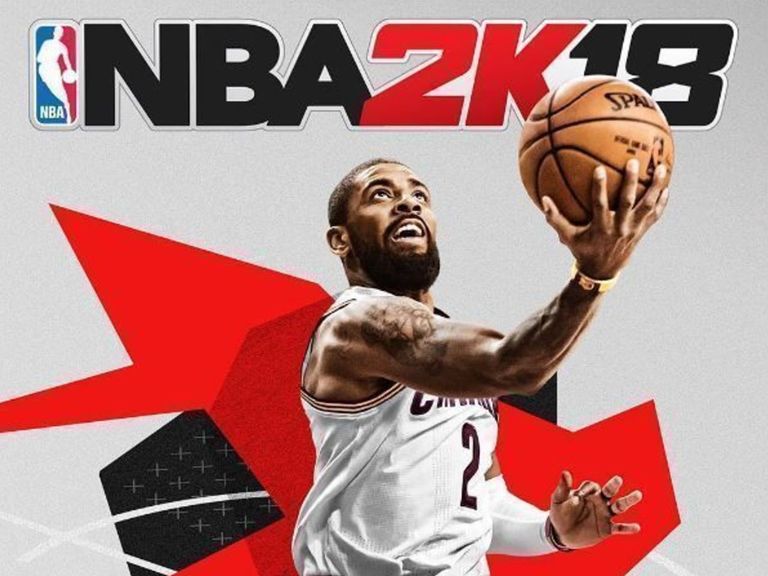 NBA 2K18 va changer de couverture après le trade d’Irving