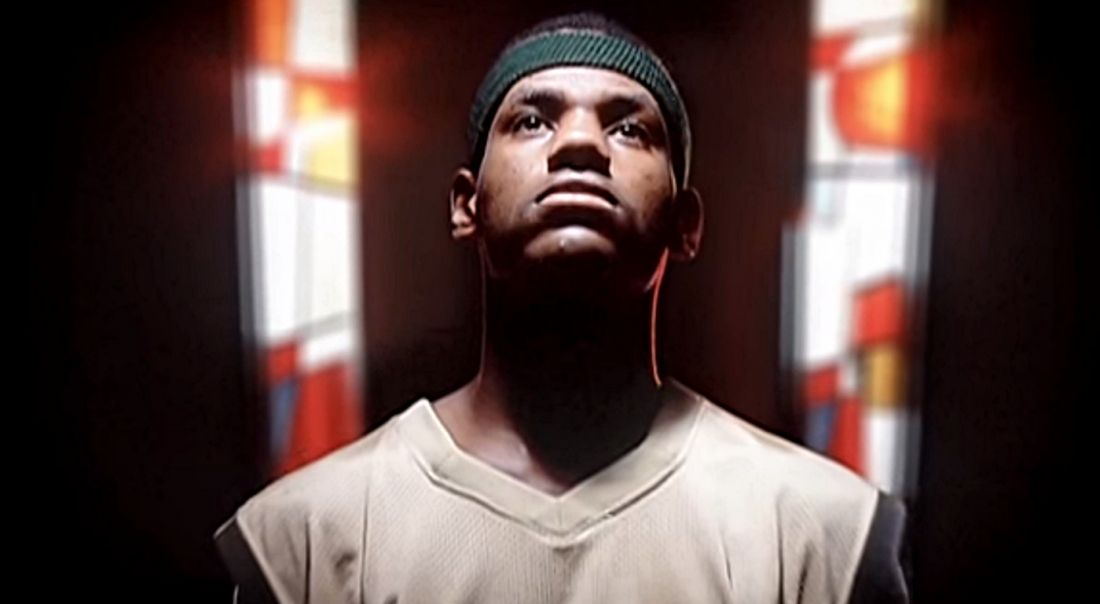 Quand les joueurs NBA tournent dans des clips