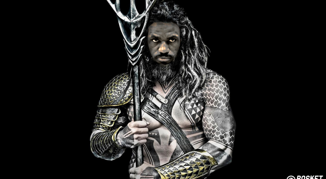 La fois où LeBron a joué les Aquaman pour sauver une vie