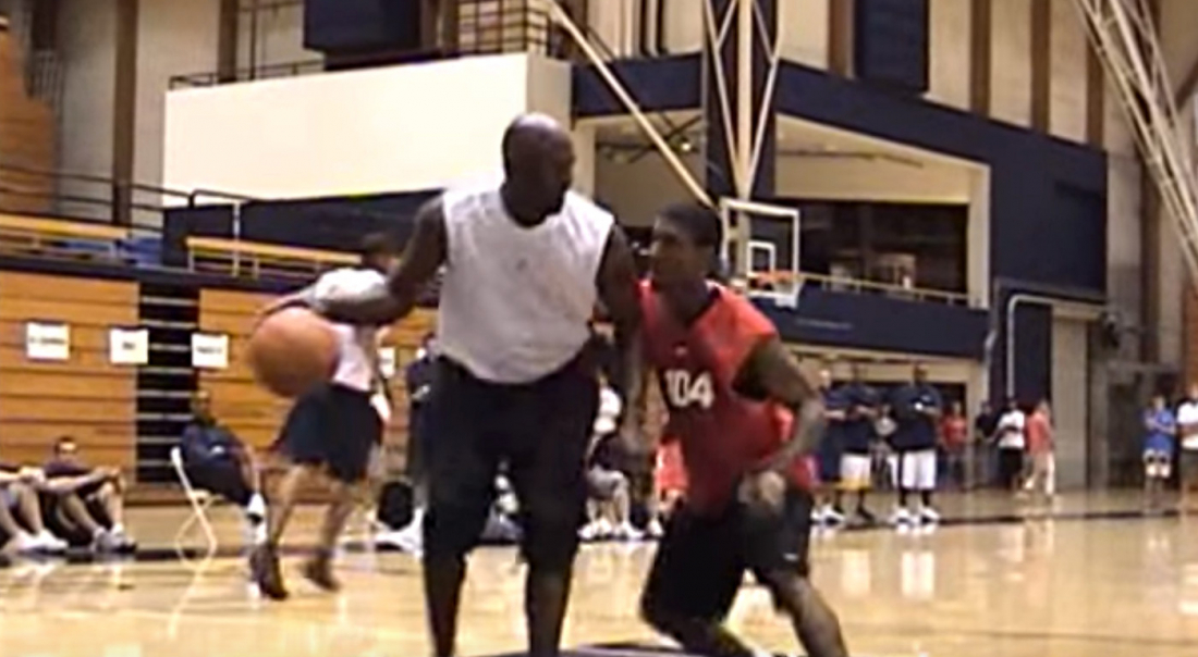 Le jour ou Michael Jordan a démonté un OJ Mayo bien trop arrogant