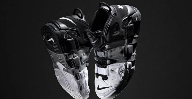 Foamposite Eggplant, LeBron XIV, More Uptempo, Nike sort du lourd cette semaine