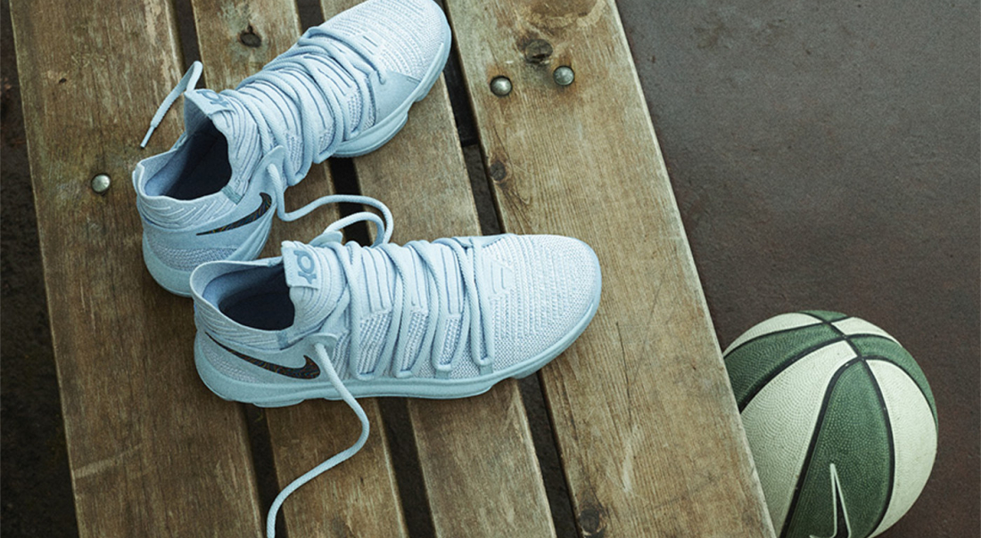 [Sneakers] Le grand test de la Nike KD 10