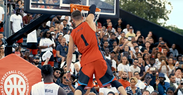 Le concours de dunks du Quai 54 s’annonce lourd !