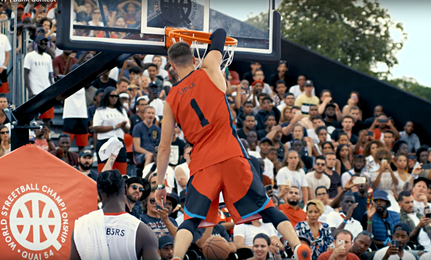 Le concours de dunks du Quai 54 s’annonce lourd !