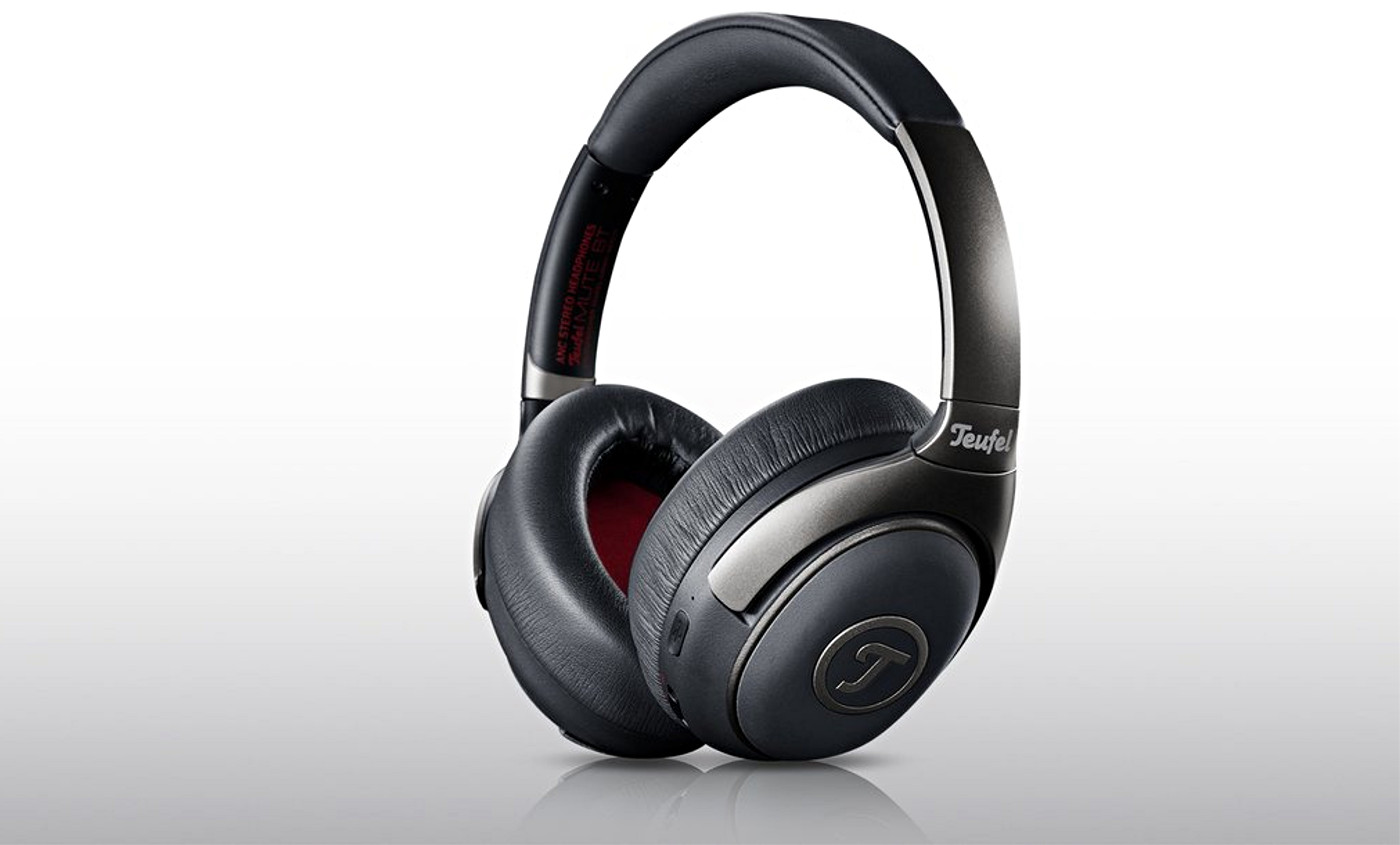 On a testé le casque Teufel MUTE BT