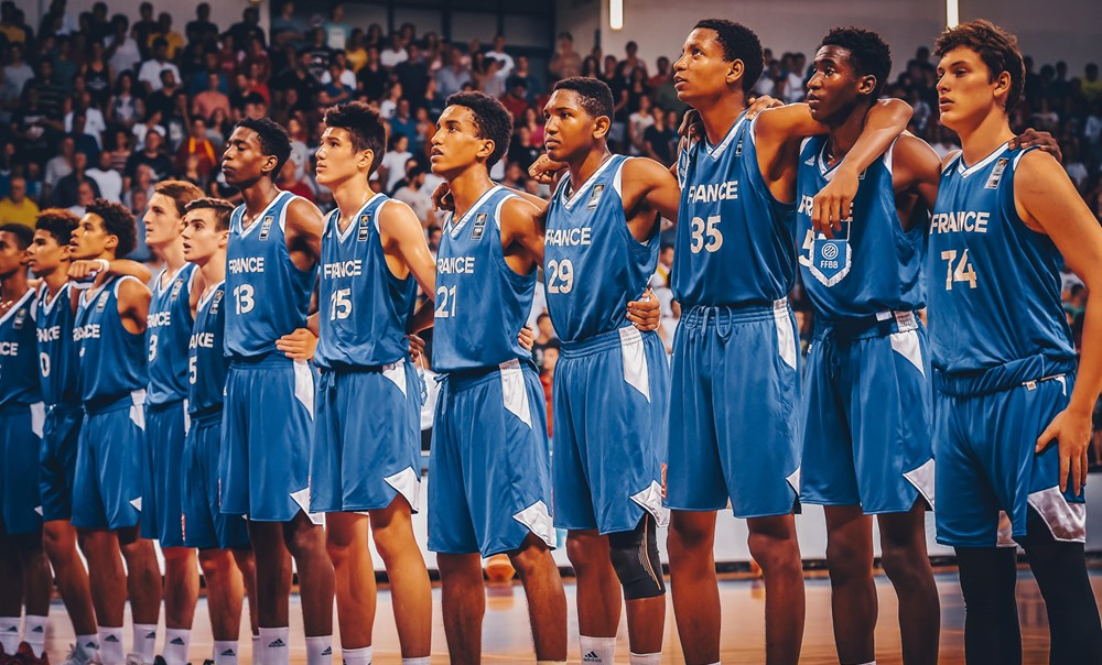 Euro U16 : Les Bleus sur le toit de l’Europe !