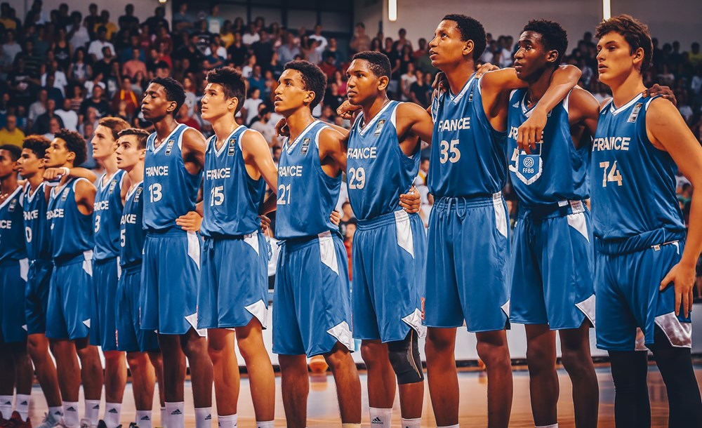 Euro U16 : Les Bleus sur le toit de l’Europe !