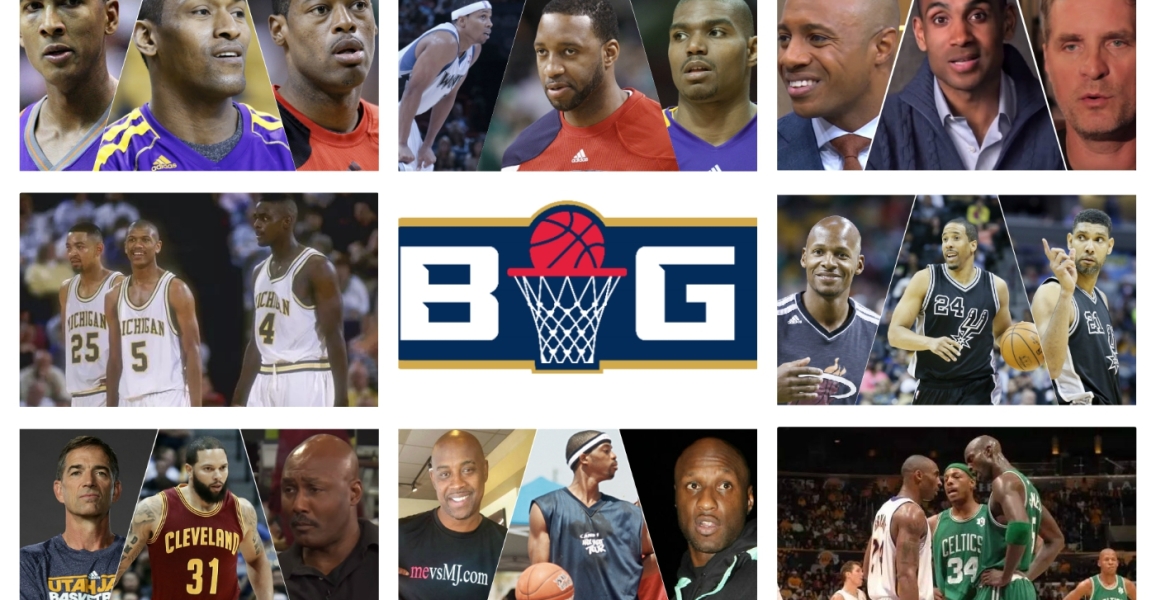 7 trios bien chauds qu’on veut voir en BIG3 League