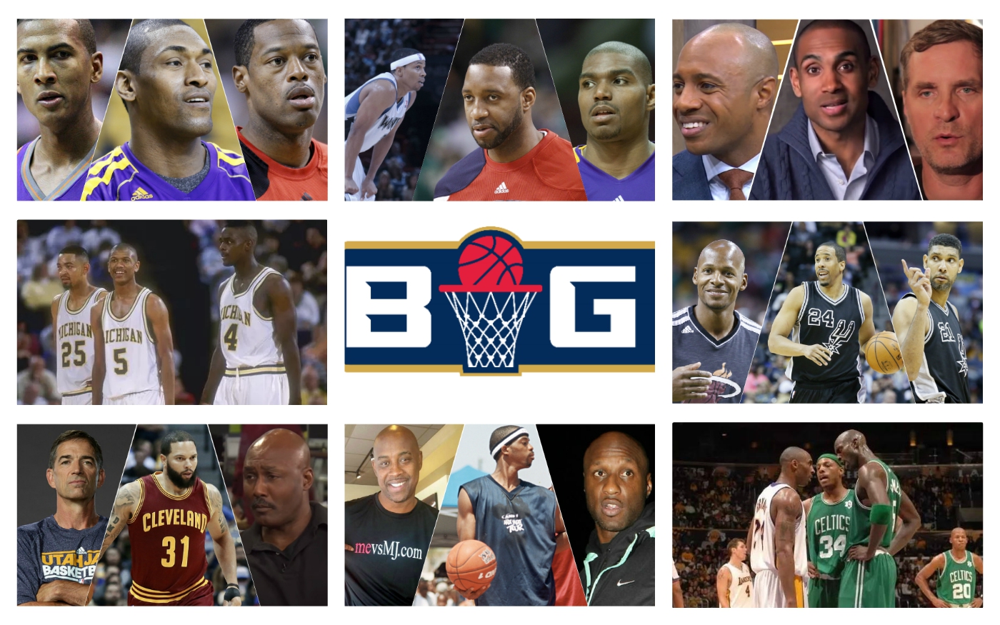 7 trios bien chauds qu’on veut voir en BIG3 League