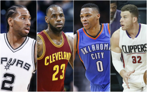 Nos challenges Mamba Mentality pour la NBA cette saison