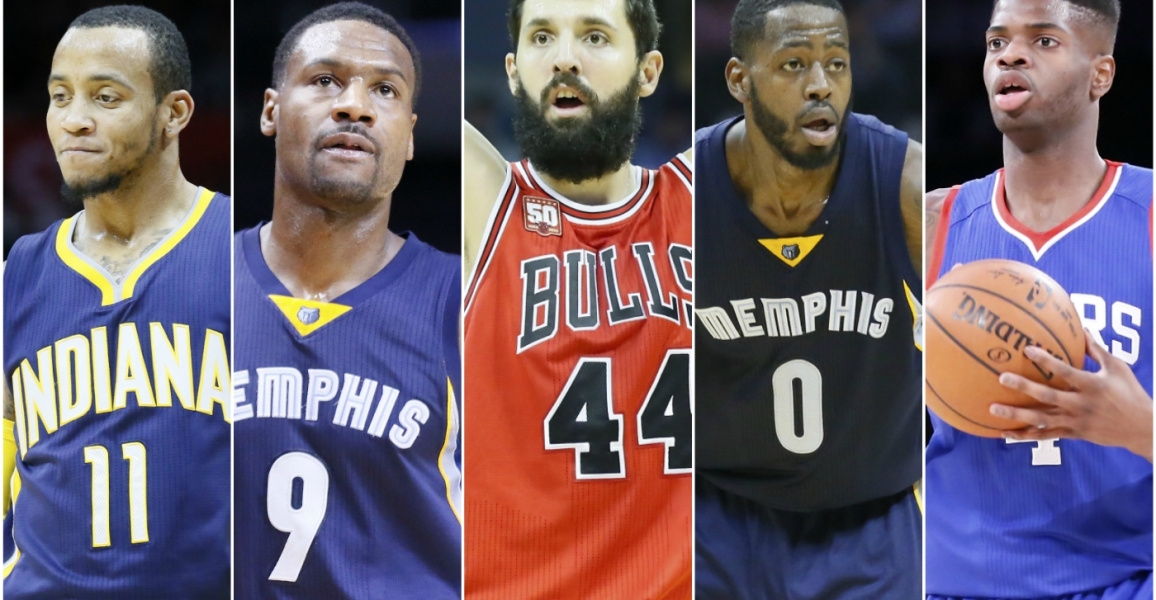 Le 5 des meilleurs FA encore disponibles