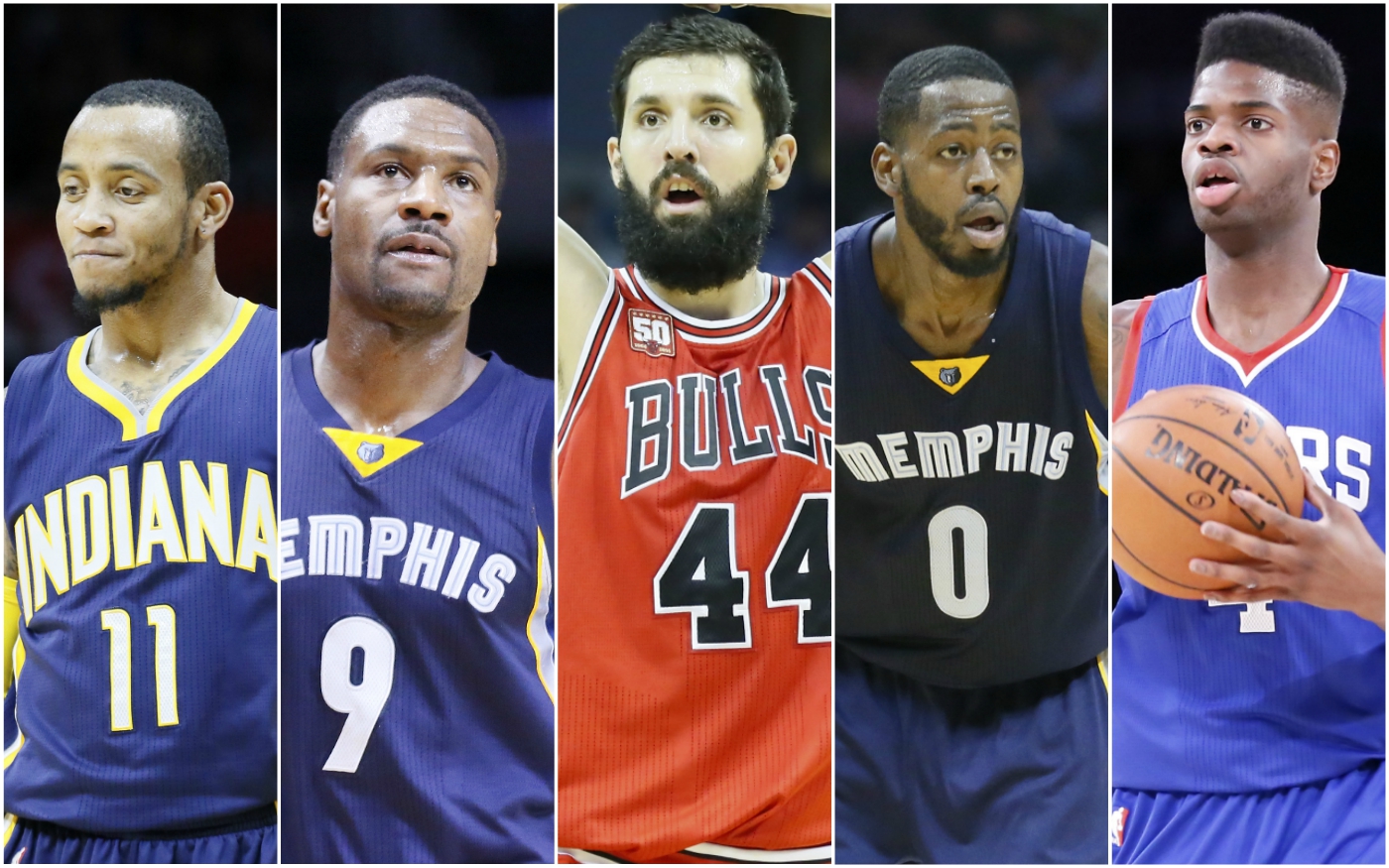 Le 5 des meilleurs FA encore disponibles