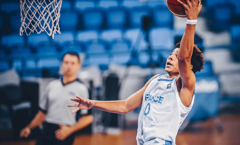 Euro U16 : Qualification tranquille des Bleus pour la finale