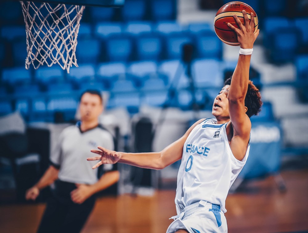 Euro U16 : Qualification tranquille des Bleus pour la finale