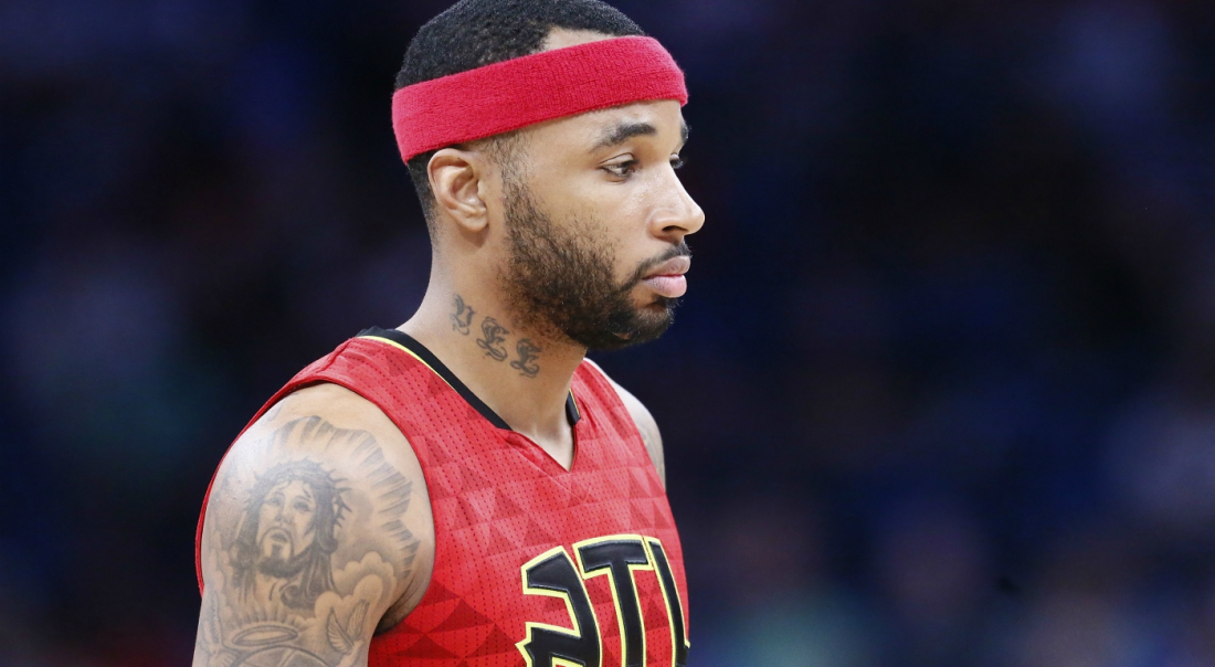 La NBA, c’est fini pour Malcolm Delaney ?
