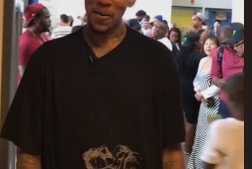 Nick Young tacle discrètement D’Angelo Russell…