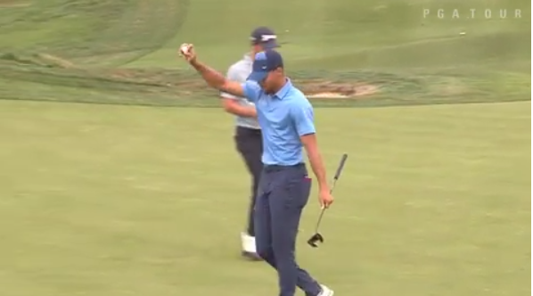 Golf : Stephen Curry pas ridicule pour son 1er tournoi pro