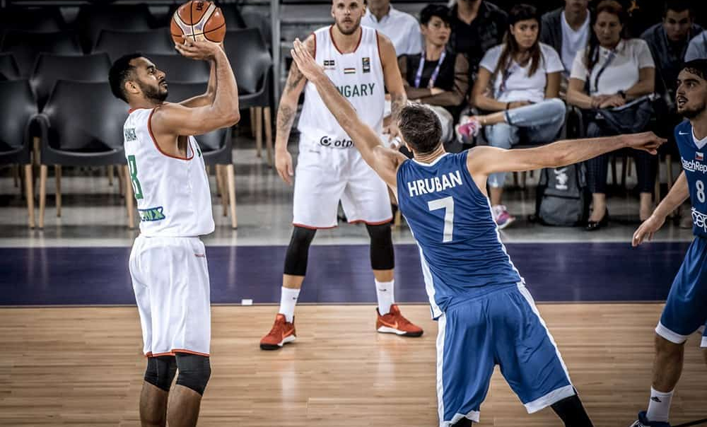 La Hongrie enchaîne une 2e victoire et élimine la Roumanie