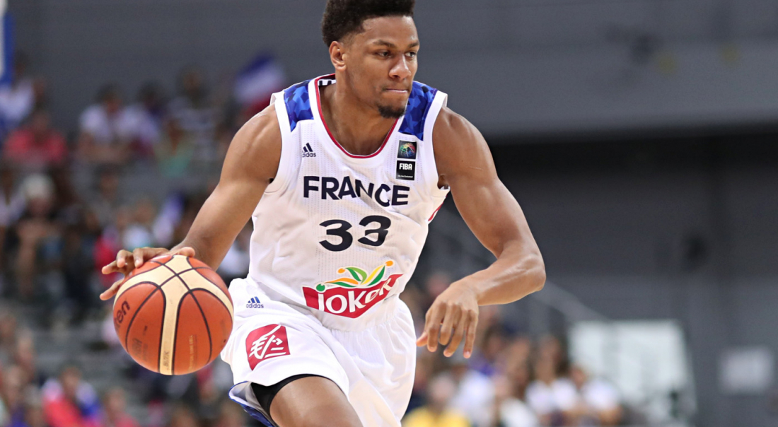 Axel Toupane va tenter un comeback en NBA
