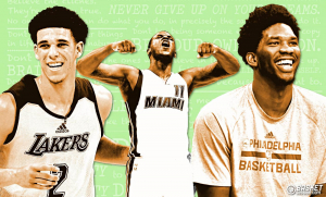 Top 10 : Ces joueurs NBA qui vont devoir assumer