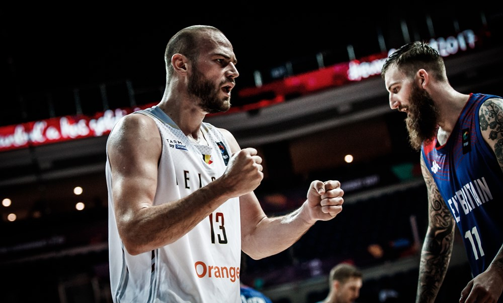 L’attaque belge fait la différence face à la Grande-Bretagne